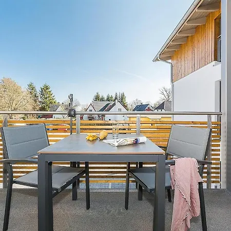 Apartmenthaus Am Park Am Park 29 Prerow