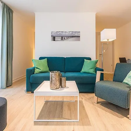 Apartmenthaus Am Park Am Park 29 Apartment Prerow