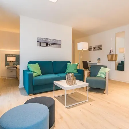 Appartement Apartmenthaus Am Park Am Park 29 Prerow