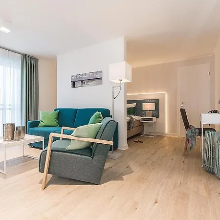Apartmenthaus Am Park Am Park 29 * Prerow