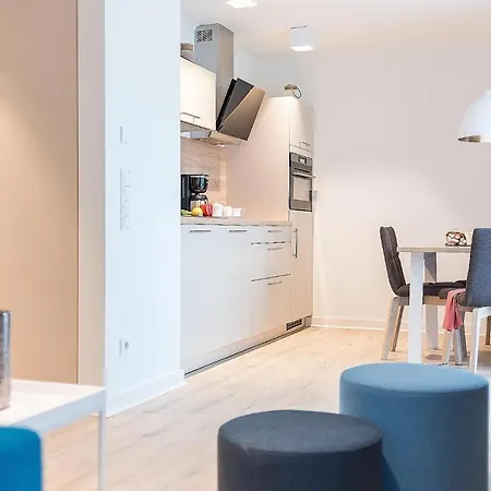 Apartmenthaus Am Park Am Park 29 Prerow