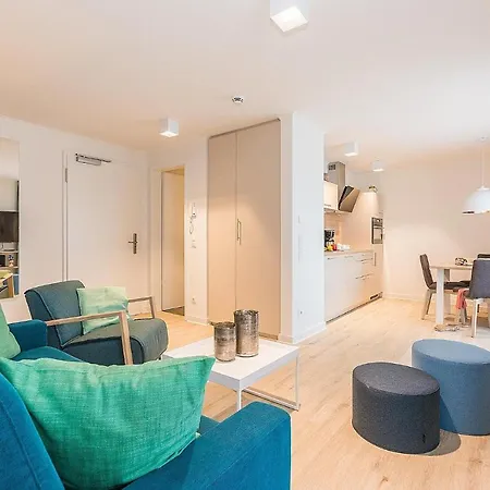 Apartmenthaus Am Park Am Park 29 Apartment