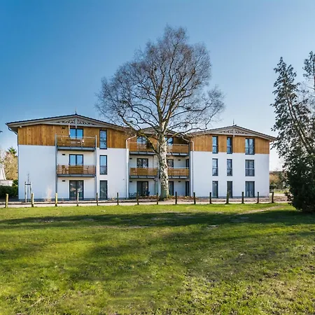 Apartmenthaus Am Park Am Park 29 Apartment *