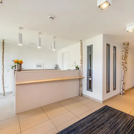 Apartmenthaus Am Park Am Park 29 Prerow